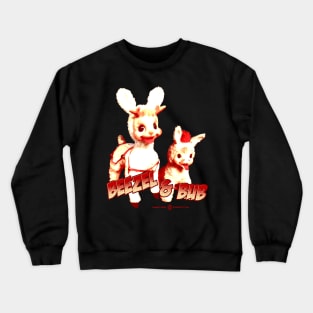 Beezel & Bub Santa's Other Reindeer Crewneck Sweatshirt